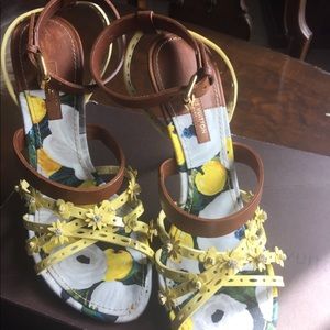 Louis Vuitton Sandals